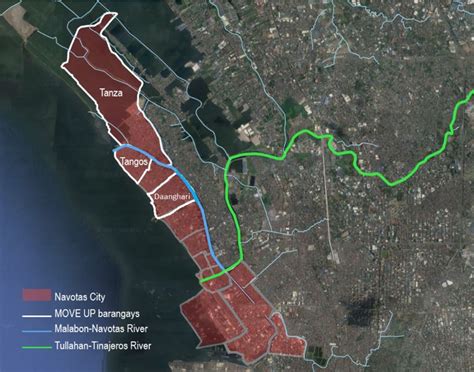 navotas city google map